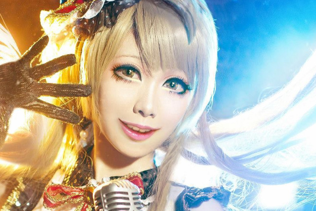 The Best Anime Eye Makeup Cosplay and Tutorials - MyAnimeList.net