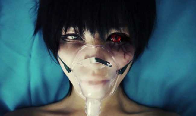 Tokyo Ghoul Cosplay