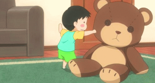 Teddy Bear Punch