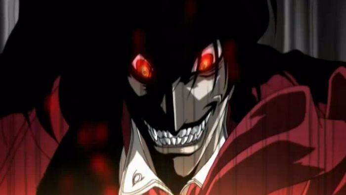 Alucard_Hellsing Ultimate