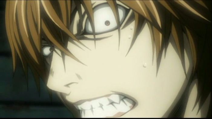 Light Yagami_Death Note