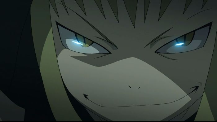 Medusa Gorgon_Soul Eater