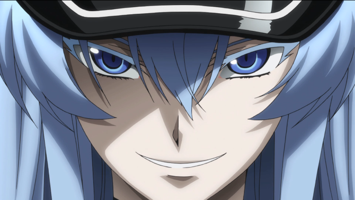 Esdeath_Akame ga Kill!