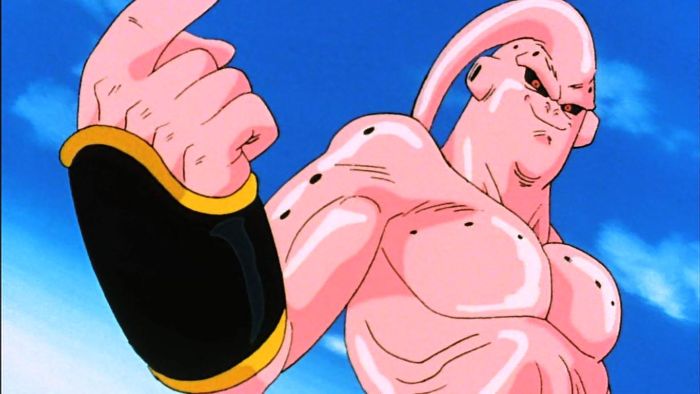 Super Majin Buu_Dragon Ball Z