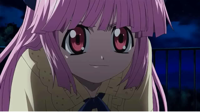 Mariko Kurama_Elfen Lied