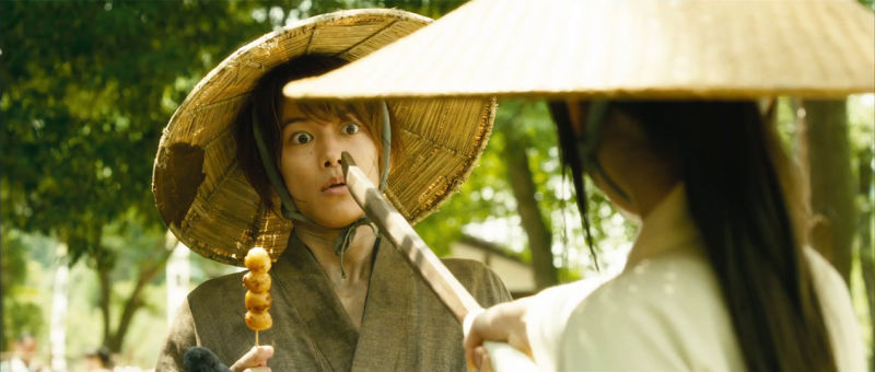 Rurouni Kenshin live-action movie: the things they did right (and