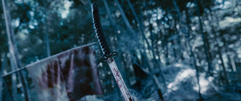 Kenshin movie sword