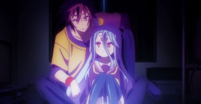 No Game No Life