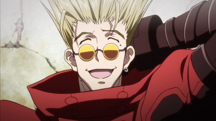 Vash the Stampede Trigun