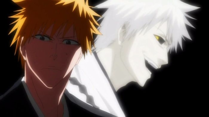 Hollow Ichigo Bleach