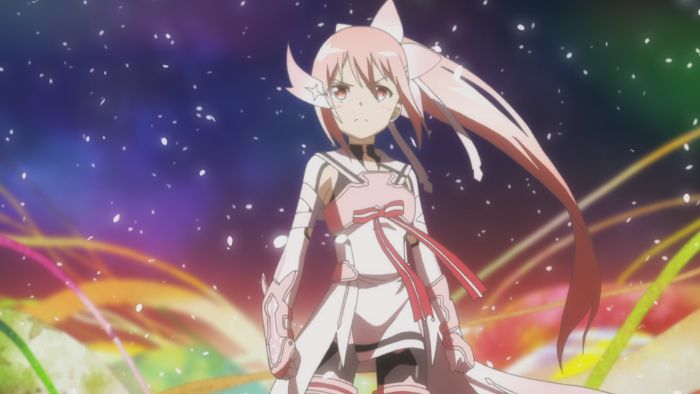 Yuki Yuna is a hero