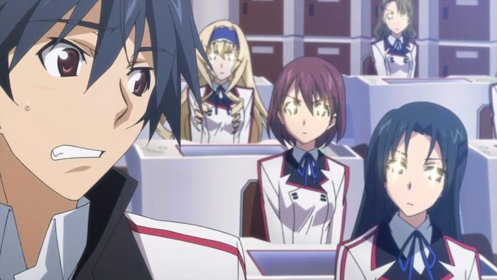 Infinite Stratos