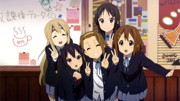 K-on 