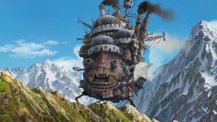 Howl's Moving Castle