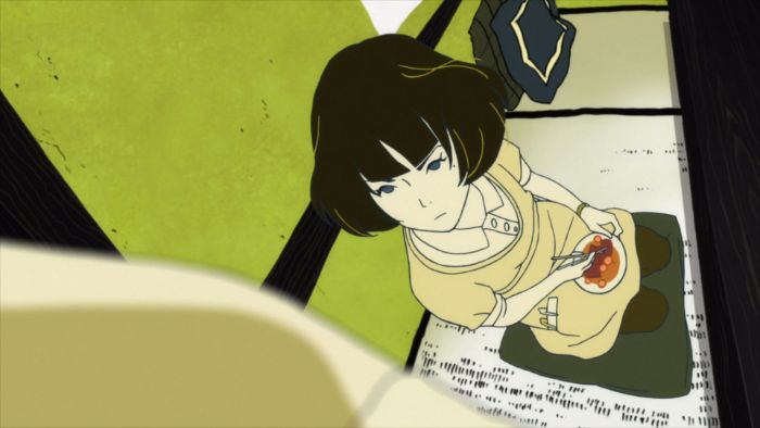 Featured image of post The Tatami Galaxy Novel hakomari said in yojouhan shinwa taikei the tatami galaxy