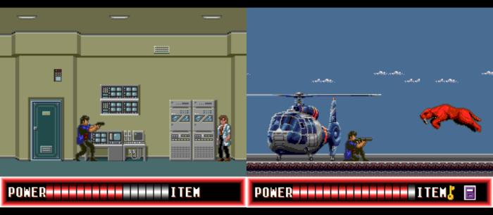 Retro Games Based On Anime, City Hunter, NEC PC Engine