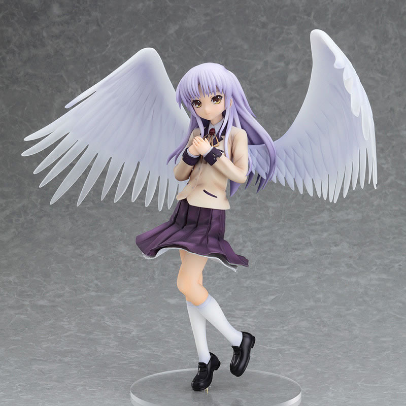 Five Figure Fridays Angel Beats Myanimelist Net