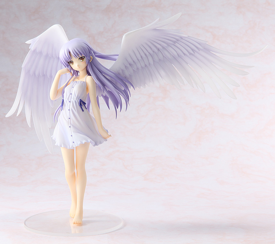 Five Figure Fridays Angel Beats Myanimelist Net