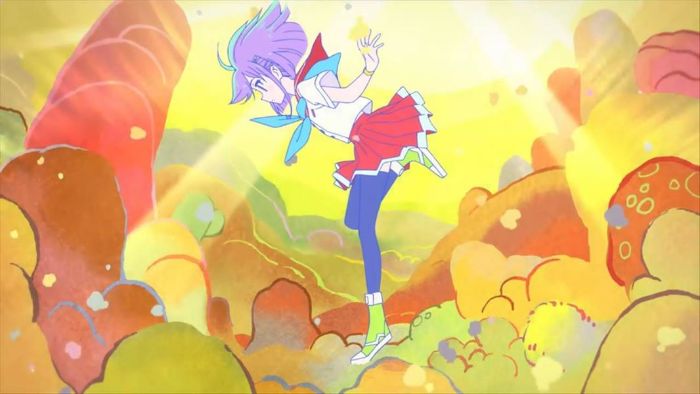 Flip Flappers