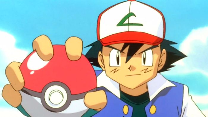 Ash Pokemon