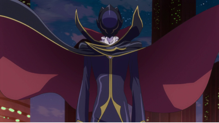 Code Geass: Lelouch of the Rebellion (Hangyaku no Lelouch)