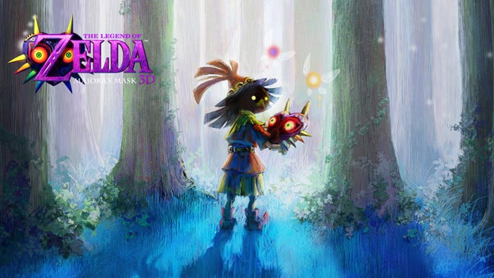 Majora's Mask