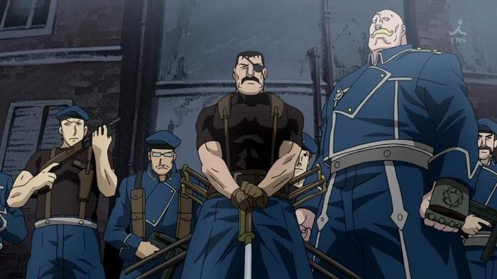 Amestris_Fullmetal Alchemist Brotherhood