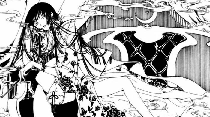 Best Mature Manga, Yuuko Ichihara, xxxHOLiC