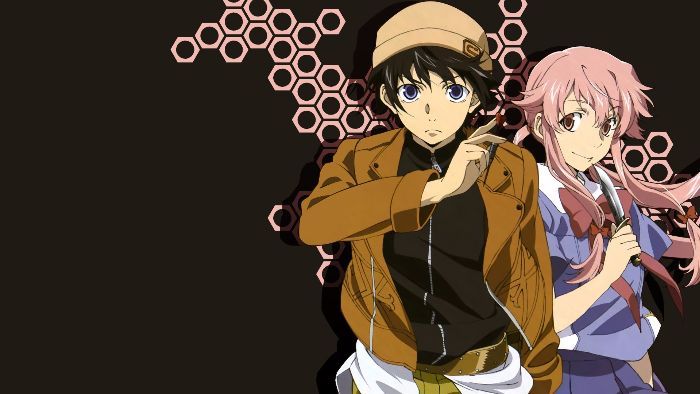 Future Diary: 5 Yuno Gasai Pick Up Lines That Might Actually Work (& 5 That  Never Would)