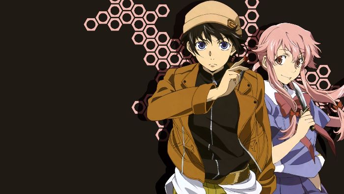 Mirai Nikki (Future Diary)