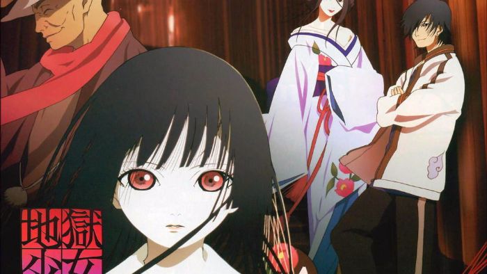 Jigoku Shoujo (Hell Girl)