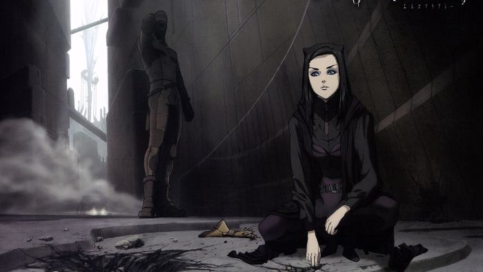 Ergo Proxy