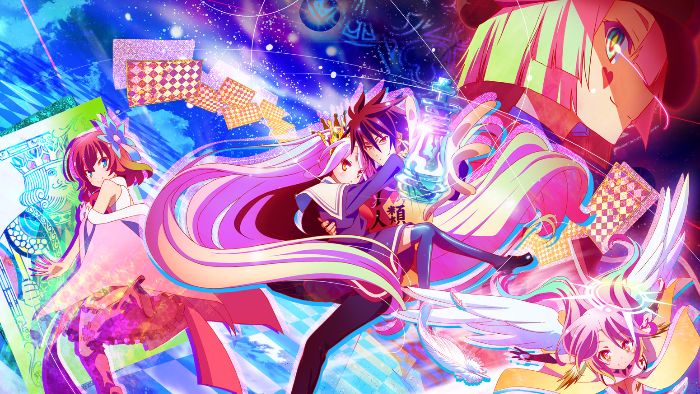 No Game No Life