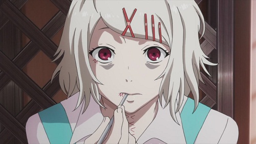 Juuzou Suzuya