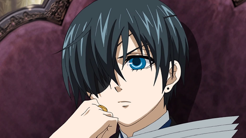 Ciel Phantomhive