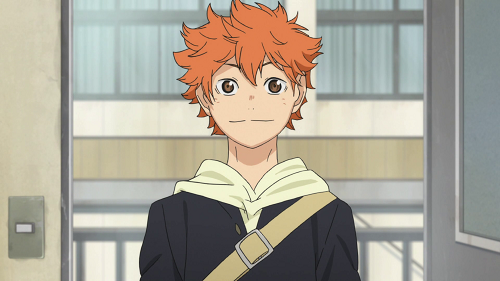 Shouyou Hinata