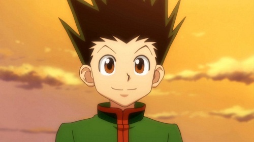 Gon Freecss