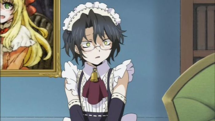 Gilbert Nightray Pandora Hearts