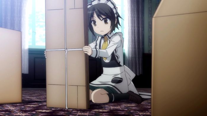 Chihiro Komiya Shounen Maid