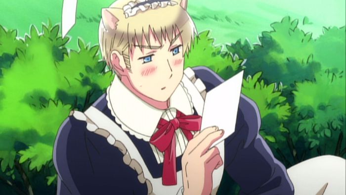 Germany Hetalia