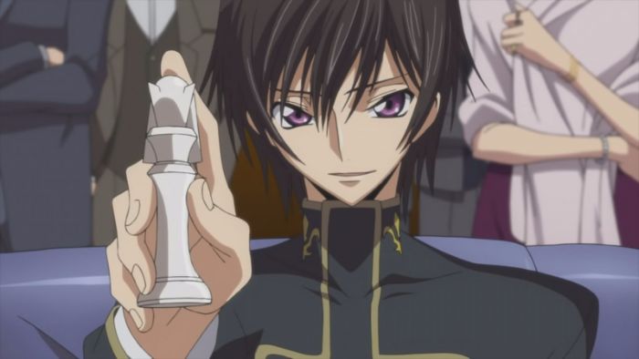 Code Geass: Hangyaku no Lelouch