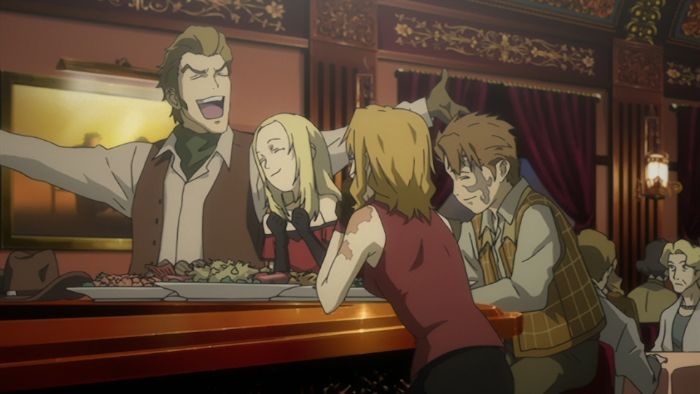 Baccano