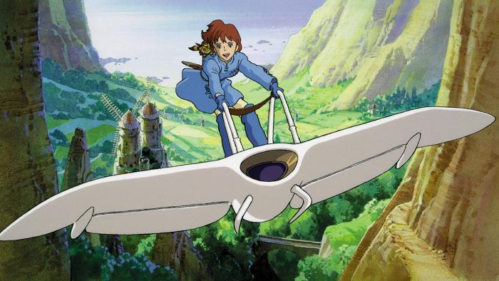 Nausicaa