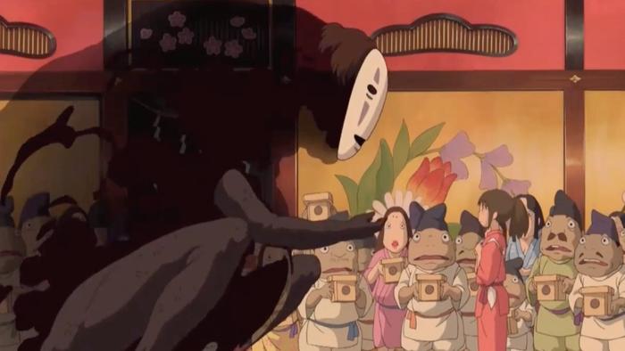 Spirited Away