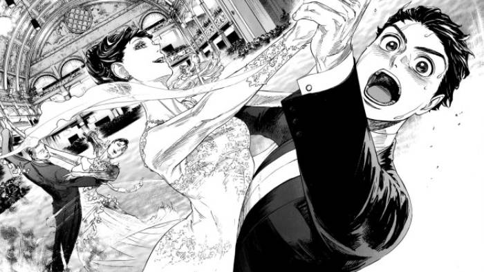 Ballroom e Youkoso, Welcome to the Ballroom, Tatara Fujita