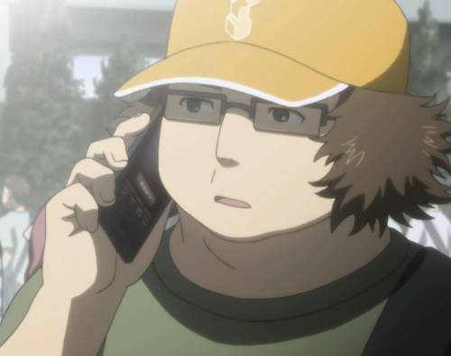 Best Anime Hackers, Itaru Hashida, Steins;Gate