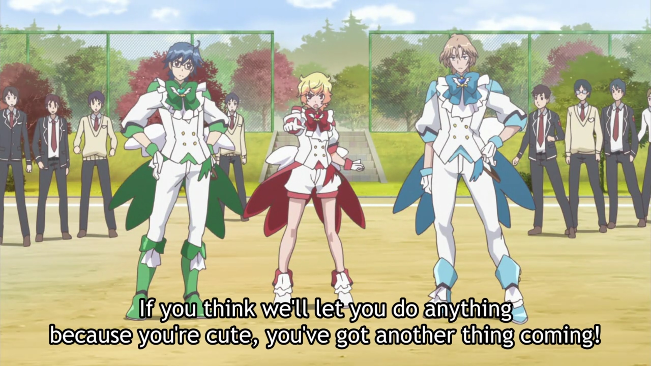 How Cute High Earth Defense Club Loves 2nd Season Struck Comedy Gold