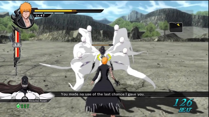 bleach soul resurrección pc