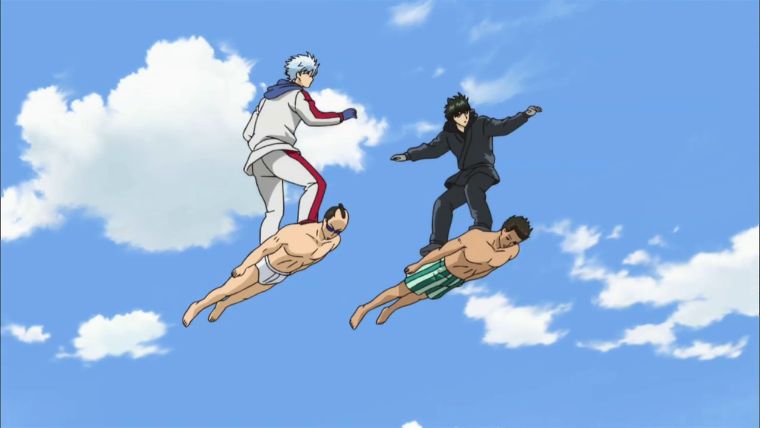 Gintama