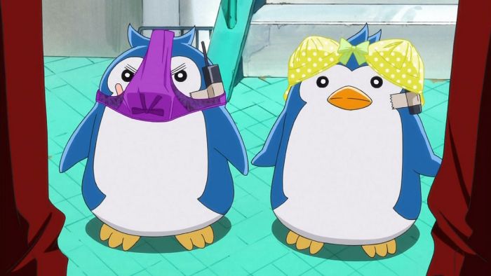 Mawaru Penguindrum